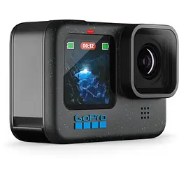 Екшн-камера GoPro HERO12 Black (CHDHX-121-RW) - мініатюра 2