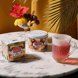 Чай трав'яний Kusmi Tea Glogg органічний 60 г (20 шт. х 3 г) - мініатюра 2