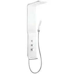 Душова система Hansgrohe Raindance Lift 27008400, Білий