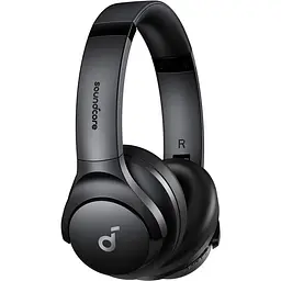 Навушники SoundСore Life Q20i Black (A3004G11) [94004] - мініатюра 5
