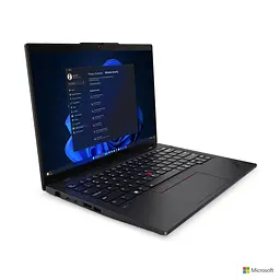 Ноутбук Lenovo ThinkPad L14 Gen 5 21L1003HRI,1920 x 1200,125U 12 C/14 T,1.3 GHz - 4.3 GHz,16 GB DDR5 - мініатюра 3