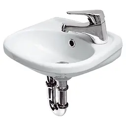 Умивальник Cersanit Eko 2000 35 см з переливом