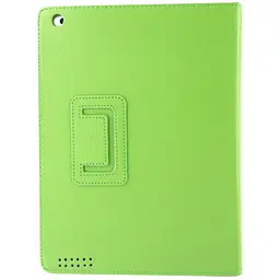 Чохол-книжка для планшета Apple IPad 2/3/4 Apple green - мініатюра 3