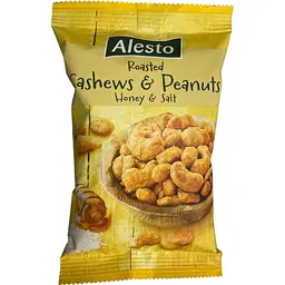 Кешью с медом Alesto 200 г