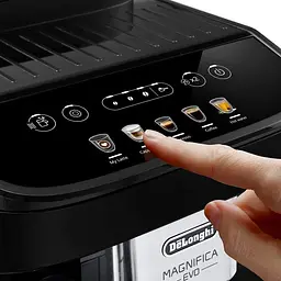 Кавомашина Delonghi Magnifica Evo ECAM290.61.B [107743] - мініатюра 5