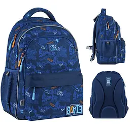 Рюкзак GoPack Education 182M Crazy Skate (GO25-182M-7) - мініатюра 2