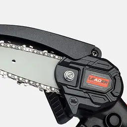 Електропила XPRO Black & Decker 2 акумулятори 48 В 16 см чорна (43694-_1225) - мініатюра 7