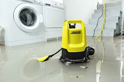 Дренажний насос для брудної води Karcher SP 5 Dirt (1.645-503.0) - мініатюра 9