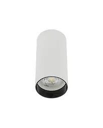 Точковий світильник Nowodvorski 10784 Mono S GU10 1x10W IP20 білий - мініатюра 3