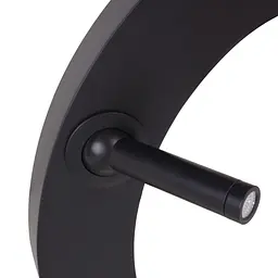 Люстра Brille світлодіодна підвісна 22W NW BK (BR-01 688S/4) - мініатюра 4
