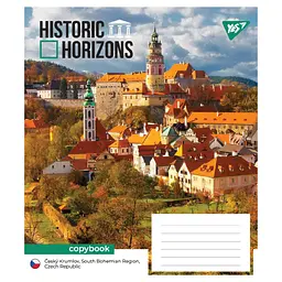 Набір зошитів Yes Historic Horizons А5, 24 аркуші 20 шт. (767882) - мініатюра 4
