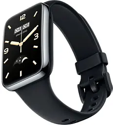 Фітнес-браслет Xiaomi Mi Band 7 Pro Black (BHR5970GL) - мініатюра 4