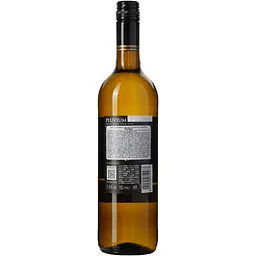 Вино Vicente Gandia Pluvium біле, сухе 11.5% 0.75 л - мініатюра 4