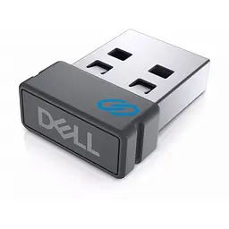 Клавіатура Dell Wireless Keyboard KB500 (580-AKOR) - мініатюра 9