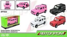 Машинка Автопром (в асортименті) AP7532 - мініатюра 3