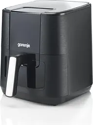 Мультипіч Gorenje 1350Вт 5.4л 8 програм пластик+метал чорний - мініатюра 5