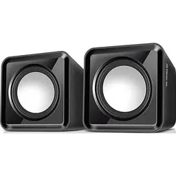 Акустична система REAL-EL S-10 USB Black (EL121100020)