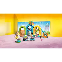 Конструктор LEGO Friends Веселий критий ігровий майданчик 668 деталей(42686) - мініатюра 3