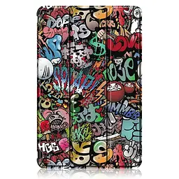Чохол HardPrinted з малюнком Huawei MatePad SE 10.4 AGS5-L09 AGS5-W09 Графіті - мініатюра 2