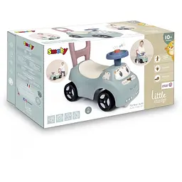 Машина для катання Smoby Little Котик 54х27х40 см (140503) - мініатюра 2