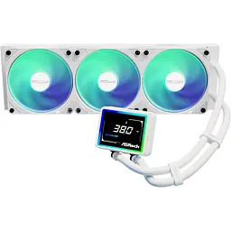 СВО AsRock Challenger White 360 Digital (CHALLENGER WHITE 360 DIGITAL)