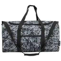Сумка дорожня Semi Line 52 Black Camo (A3032-5) - мініатюра 2