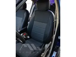 Авточохли модельні MW Brothers для Hyndai Accent (Verna) c 2006 - 2010 - мініатюра 5