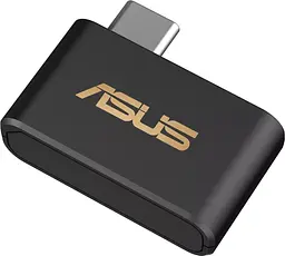 WiFi-адаптер ASUS USB-BE93 mini BE6500 USB type-C (90IG0AK0-MO0B00) - мініатюра 2