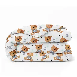 Дитяча постільна білизна фланель в ліжечко TEDDY BEAR COSAS (2200000003423) - мініатюра 3