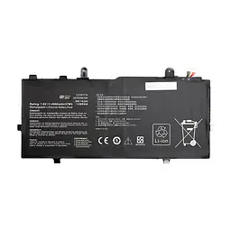 Акумулятор до ноутбука ASUS VivoBook Flip 14 TP401MA (C21N1714) 7.6V 4900mAh PowerPlant (NB431427)