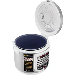 Мультиварка Rotex RMC505-W Excellence [89490] - мініатюра 6