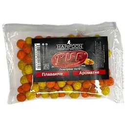 Повітряне тісто HARPOON мед 20г 4-6мм PUFF