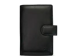 Жіночий гаманець New Rainbow 1654 nero Чорний 13,5x9,5 см TONY PEROTTI acs0032603