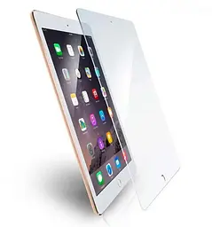 Захисне скло DK для Apple iPad Pro 12.9" 2gen 2017 A1670/A1671/A1821 Full Glue 2 шт (012751) - мініатюра 3