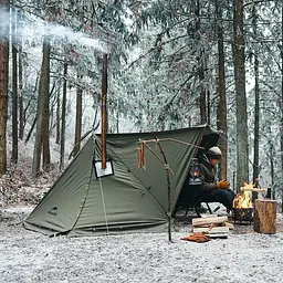 Намет Naturehike NH21YW157 (1047-6927595712054) - мініатюра 4