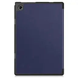 Чохол-книжка BeCover Smart Case для Teclast M40 Pro 10.1" Deep Blue (709879) - мініатюра 2