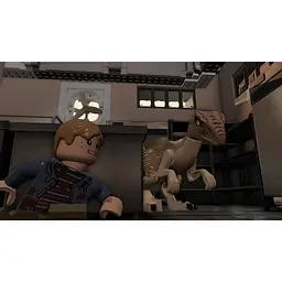 Ключ активації Microsoft LEGO Jurassic World для Xbox One/Series - мініатюра 8