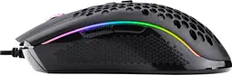 Миша Redragon Storm Black (M808-RGB) [93144] - мініатюра 6