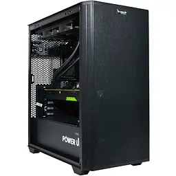 Робоча станція Power Up Desktop #485 Ryzen 9 9950x/64 GB/SSD 1TB/NVIDIA Quadro P5000 16 Gb