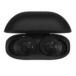 Бездротові навушники Haylou GT1 2022, TWS, IPX4, BT5.2, 5h, Earbuds black EU - мініатюра 4