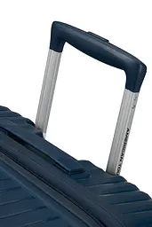 Валіза 68 См American Tourister DIABLAST DARKWAVE BLUE 68x47x31(34) MK2*01002 - мініатюра 3