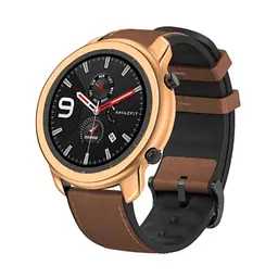 Захисний чохол Tamister для смартгодинника Amazfit GTR 47 мм рожеве золото - мініатюра 2