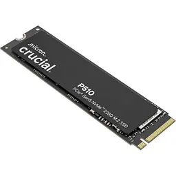 Твердотільний накопичувач SSD Crucial 1Tb, P510, PCI-E 5.0 x4, M.2 2280, 3D TLC, 11000/95000 МБ/с teh0019796 - мініатюра 3