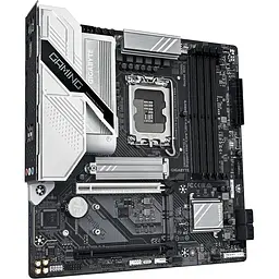 Материнська плата Gigabyte LGA1851, Z890M Gaming X, Z890, 4xDDR5, 1xPCI-E 5.0 x16, 1xPCI-E 4.0 x16, 4xSATA3, 3xM.2, Realtek 7.1, Realtek 2.5GbE, HDMI/2xDP, MicroATX - мініатюра 3