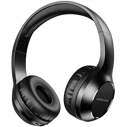 Bluetooth Стерео Гарнітура Borofone BO12 Чорний