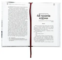 Дневник моего адвоката. Книга рассказов - Андрей Осипов | Конечный бенефициар, книга на украинском, новая, твердая - миниатюра 3