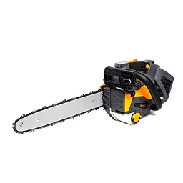 Пила ланцюгова акумуляторна GTM CSTH56/1800BL (35 см, 20 м/с, BL, 56 В, 1.8 кВт, без акумуляторів та зарядного пристрою) - мініатюра 4