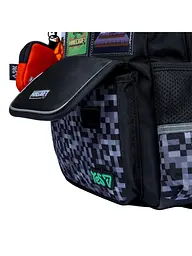 Рюкзак шкільний YES S-104S Minecraft Reality (550261) - мініатюра 6