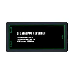 PoE-розширювач NVC-POE 2/1000 AF (73-00169) - мініатюра 3