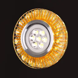 Точковий світильник Brille HDL-G315 MR16+3W LED 36-453 - мініатюра 4